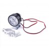 FOCO FARO LUZ BICICLETA LED 12 V