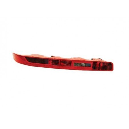 Pareja Luces Traseras Rojas Para Audi Q7 2006-2015 – Reflector Antiniebla, Carcasa ABS + PMMA
