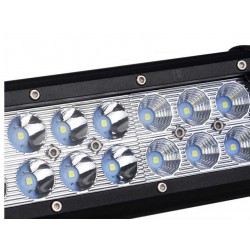 BARRA LED 4X4 FOCO LARGO ALCANCE 234W 91cm