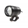 FOCOS FAROS LUZ LED 30W 12v 24v 36v MOTOCICLETA