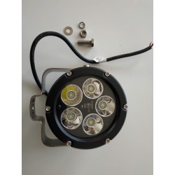 FOCO LED HOMOLOGADO 12/24V 50W