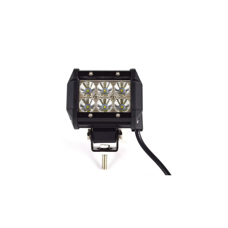 FOCO FARO LUZ LED 18W 12V / 24V