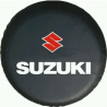 FUNDA RUEDA REPUESTO SUZUKI