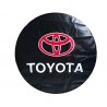 FUNDA RUEDA REPUESTO TOYOTA