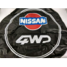 FUNDA RUEDA REPUESTO NISSAN