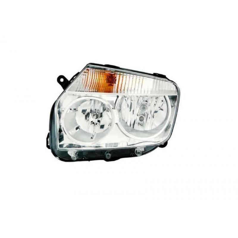 FARO FOCO OPTICA DACIA DUSTER 10-13