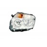 FARO FOCO OPTICA DACIA DUSTER 10-13