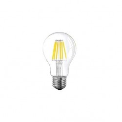 BOMBILLA LED E27 12V 3000K 6W 600 LÚMENES