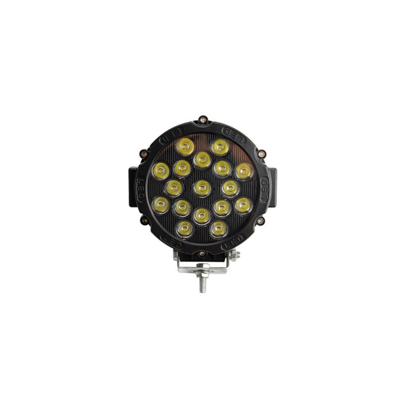 FOCO LED DE LARGO ALCANCE DE 50W 12v