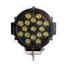 FOCO LED DE LARGO ALCANCE DE 50W 12v