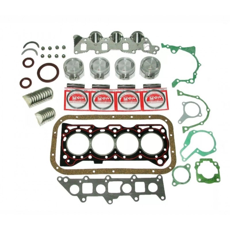 KIT REPARACIÓN MOTOR SUZUKI SAMURAI SANTANA SJ413 1.3 8V