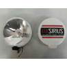 FARO DE LARGO ALCANCE HOMOLOGADO SIRIUS 16 CM