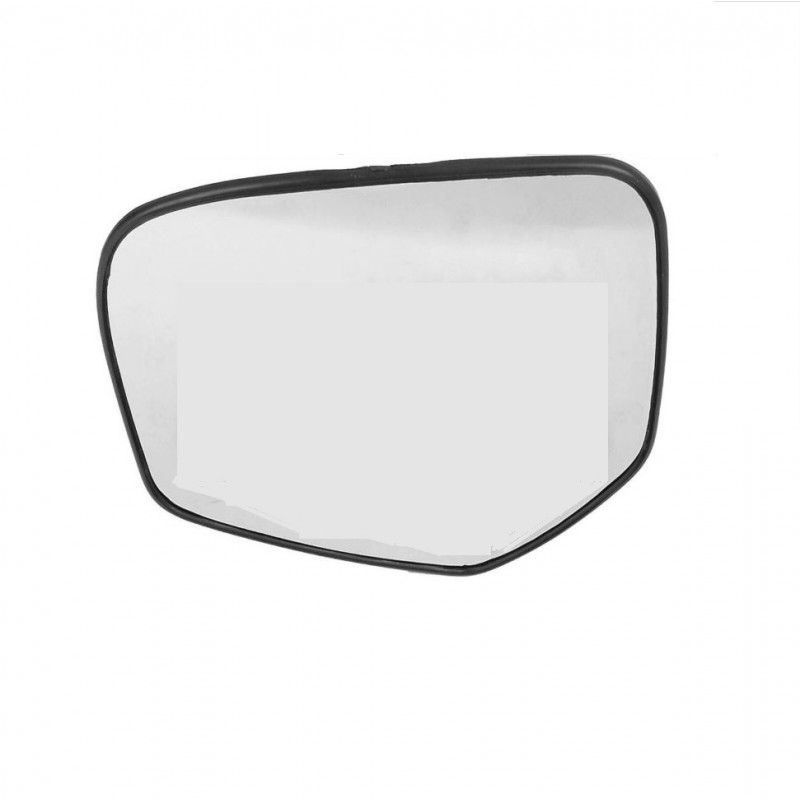 CRISTAL IZQUIERDO ESPEJO RETROVISOR VOLKSWAGEN CADDY 2004-2010