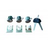KIT BOMBINES CERRADURA SUZUKI SAMURAI Y SJ410 SJ413