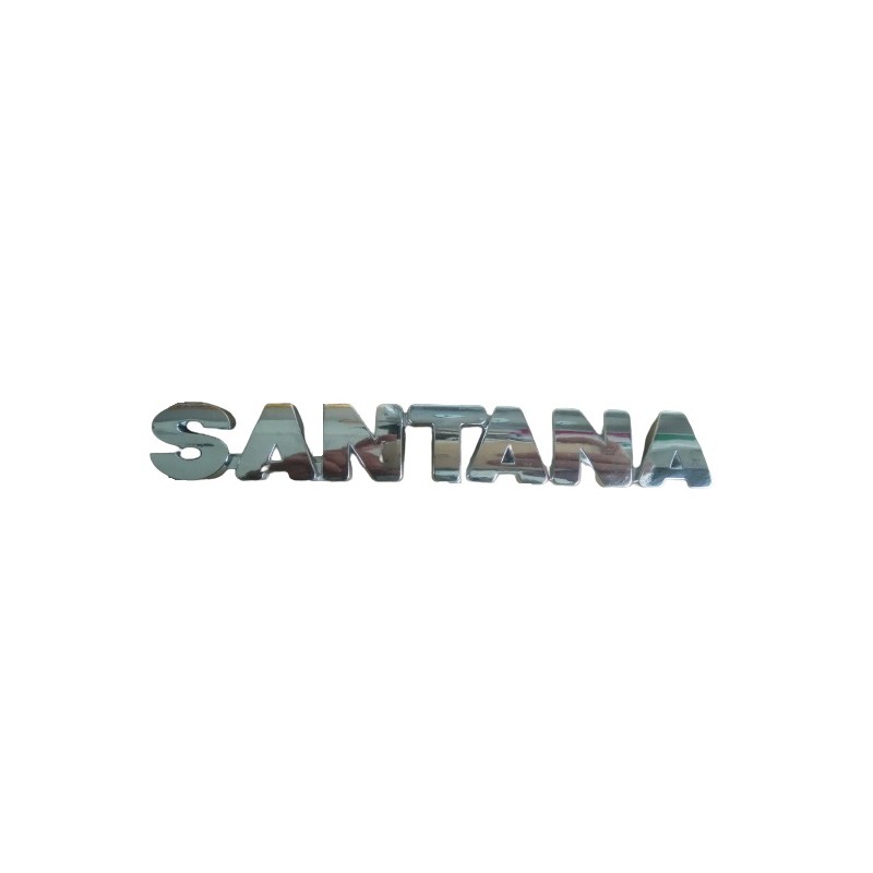 LOGO PORTÓN ORIGINAL SANTANA 300 350