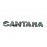 LOGO PORTÓN ORIGINAL SANTANA 300 350