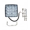 FOCO FARO LUZ LED HOMOLOGADO 48W 12/24V 4000 LM