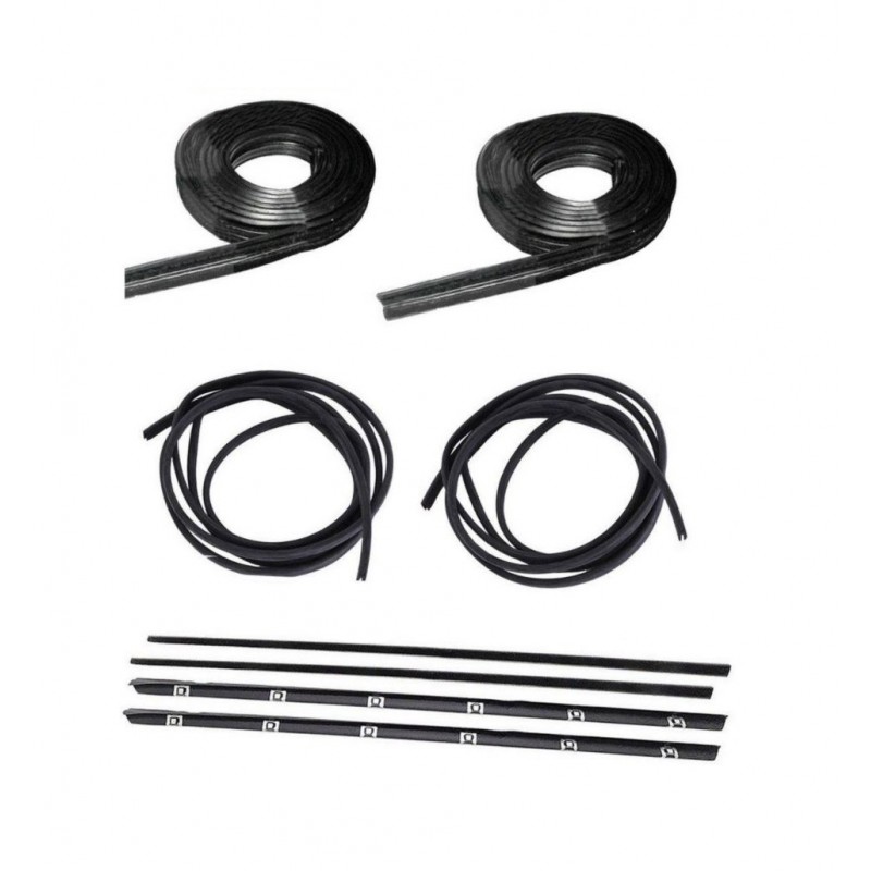 KIT GOMAS CRISTAL LUNA PUERTA SUZUKI SAMURAI SJ