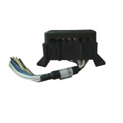 CAJA FUSIBLES SUZUKI SAMURAI SJ410 SJ413