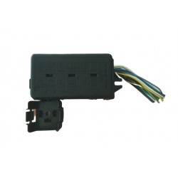 CAJA FUSIBLES SUZUKI SAMURAI SJ410 SJ413