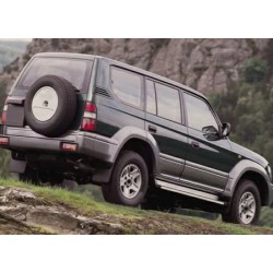 PILOTO TRASERO TOYOTA LAND CRUISER 90-95