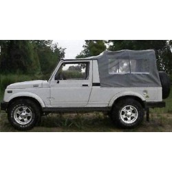 CAPOTA TECHO SUZUKI SAMURAI SJ LARGO LONG BODY