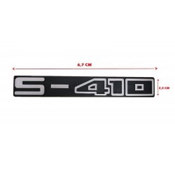 LOGO INSIGNIA SANTANA SJ410