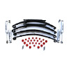 KIT ELEVACION SUSPENSION SAMURAI SJ410 SJ413 SSSU1