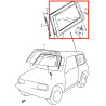 CRISTAL TRASERO SUZUKI VITARA Y SANTANA 300