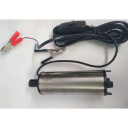 BOMBA DE AGUA GASOLEO SUMERGIBLE 12V/24V