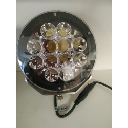 Faro foco LED largo alcance homologado 4x4