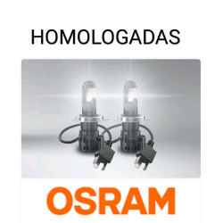 BOMBILLAS H4 LED HOMOLOGADAS