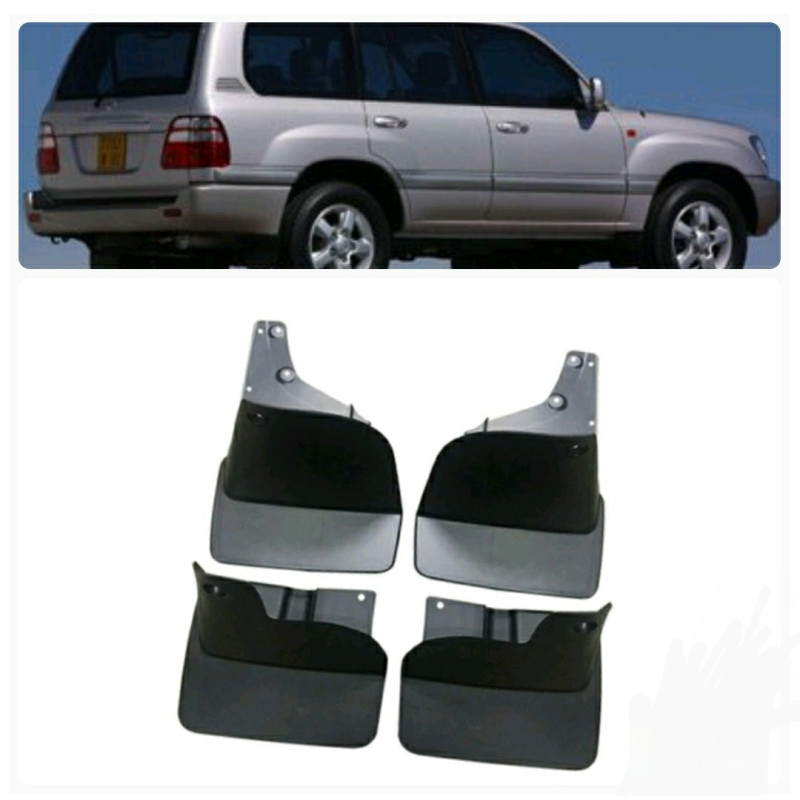 Faldillas guardabarros Toyota Land Cruiser HDJ100 REF TLCC1.