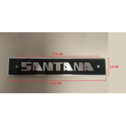 LOGO INSIGNIA SANTANA SS11C38JP