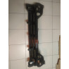 Panel refuerzo trasero Smart roadster SRC2.