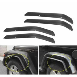 ALETINES SEPARADORES JEEP WRANGLER JK. Ref: JWC1955