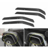 ALETINES SEPARADORES JEEP WRANGLER JK. Ref: JWC1955