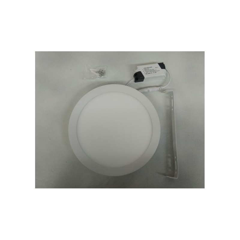 DOWNLIGHT DE SUPERFICIE 18 VATIOS LED