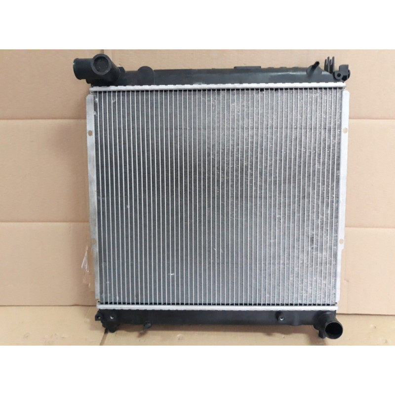 Radiador para Santana 300 350 1.6 HDI 16v. Ref: S3R6115