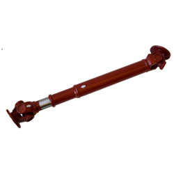 Cardan delantero reforzado...