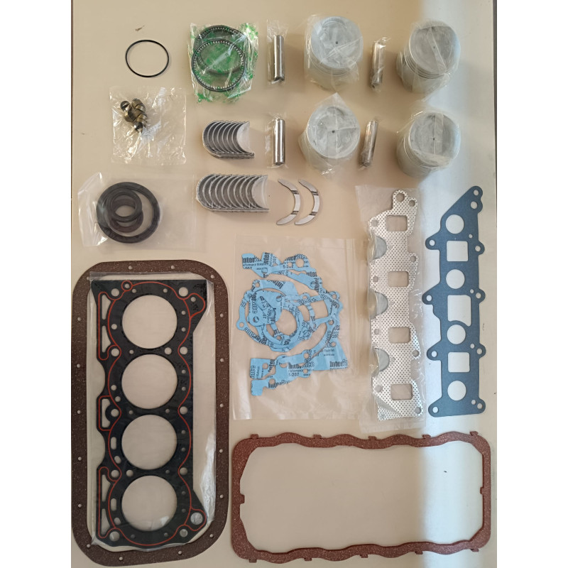 KIT REPARACIÓN MOTOR SUZUKI SAMURAI SANTANA SJ413 1.3 8V