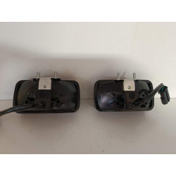 Piloto trasero niebla marcha atrás Mercedes clase G W463. Ref: MGIL2316A