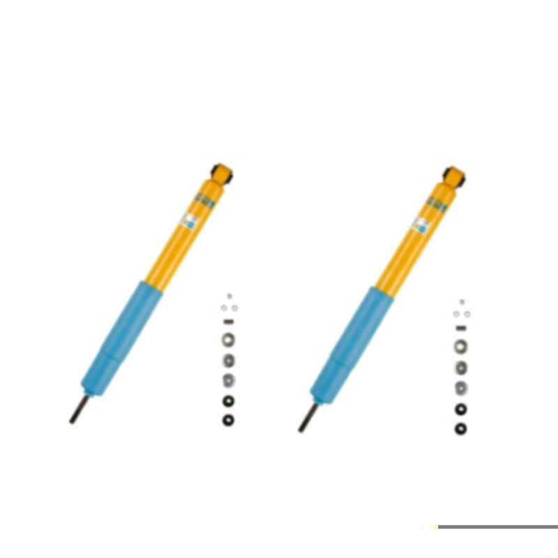 Pareja de amortiguadores traseros Mercedes G W463. Ref: A4633260500