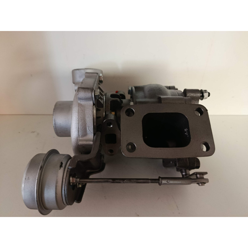 Tubo turbocompresor Mercedes W140 S350. PZ426