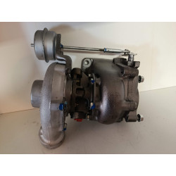 Tubo turbocompresor Mercedes W140 S350. PZ426