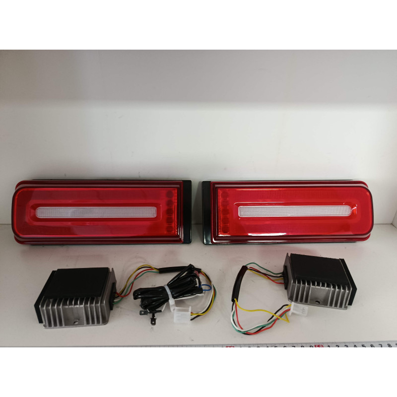 Pilotos traseros Led Mercedes Clase G W463 Ref:MG1936