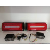 Pilotos traseros Led Mercedes Clase G W463 Ref:MG1936