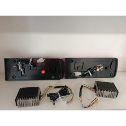 Pilotos traseros Led Mercedes Clase G W463 Ref:MG1936