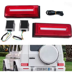 Pilotos traseros Led Mercedes Clase G W463 Ref:MG1936