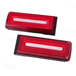 Pilotos traseros Led Mercedes Clase G W463 Ref:MG1936
